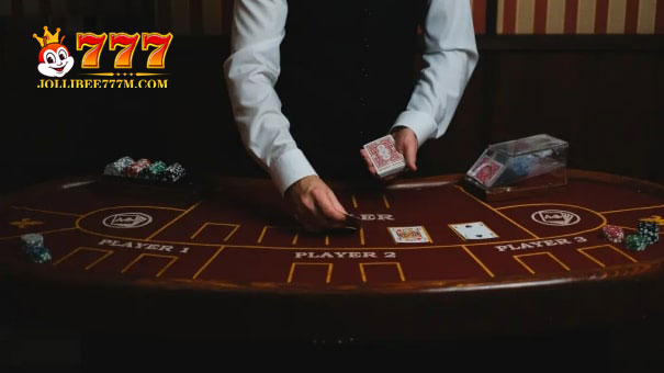 Jollibee777：Ang baccarat pinakamalakas na formula