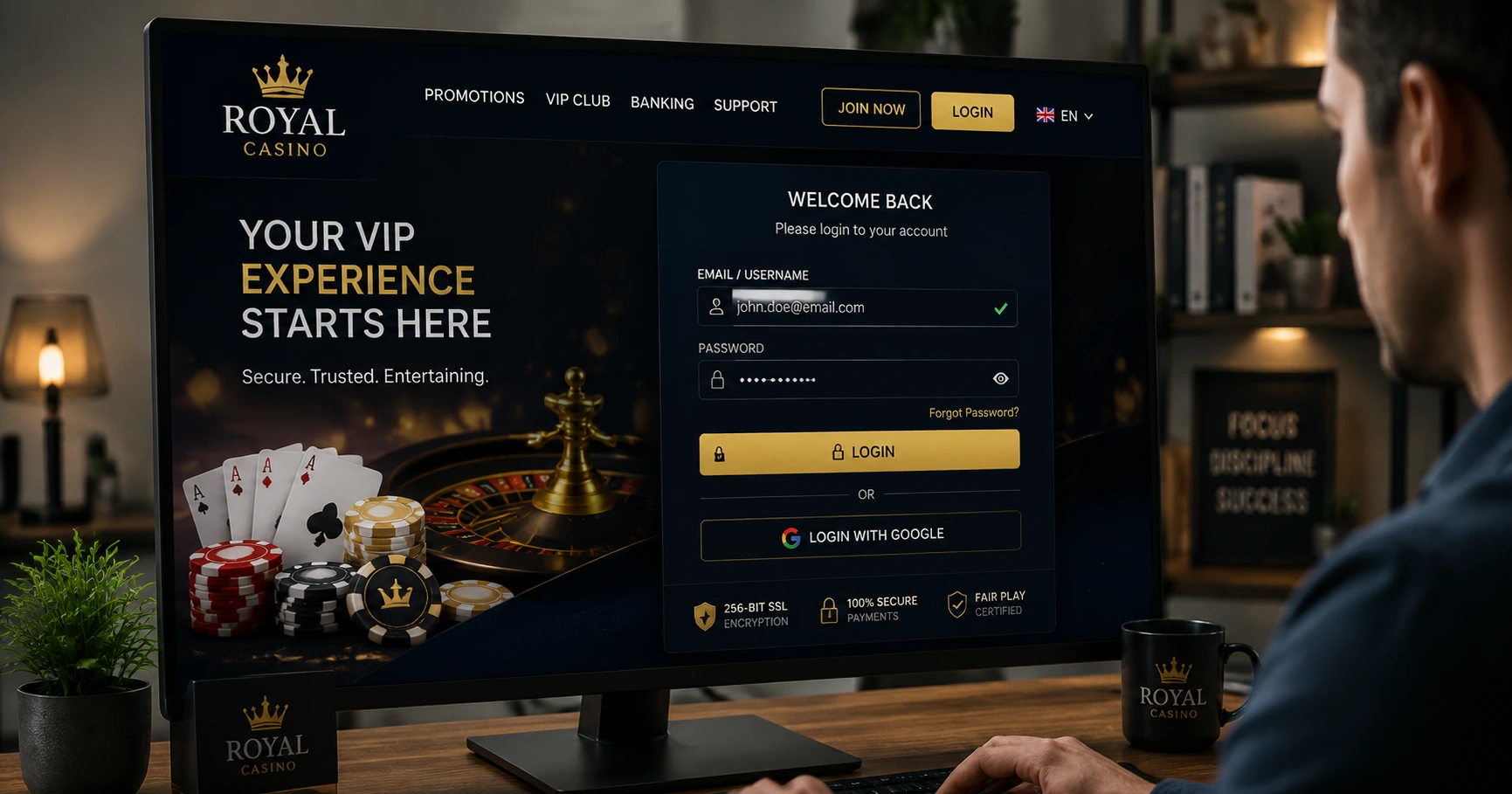 Understanding the 30 jili casino login System - image 1