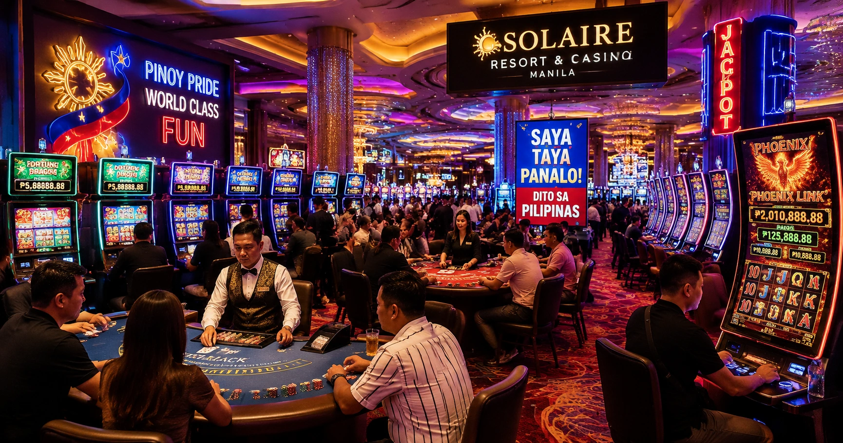 Exploring the Thriving Pinoy casino Scene in the Philippines - image 1 Exploring the Thriving Pinoy casino Scene in the Philippines - image 1