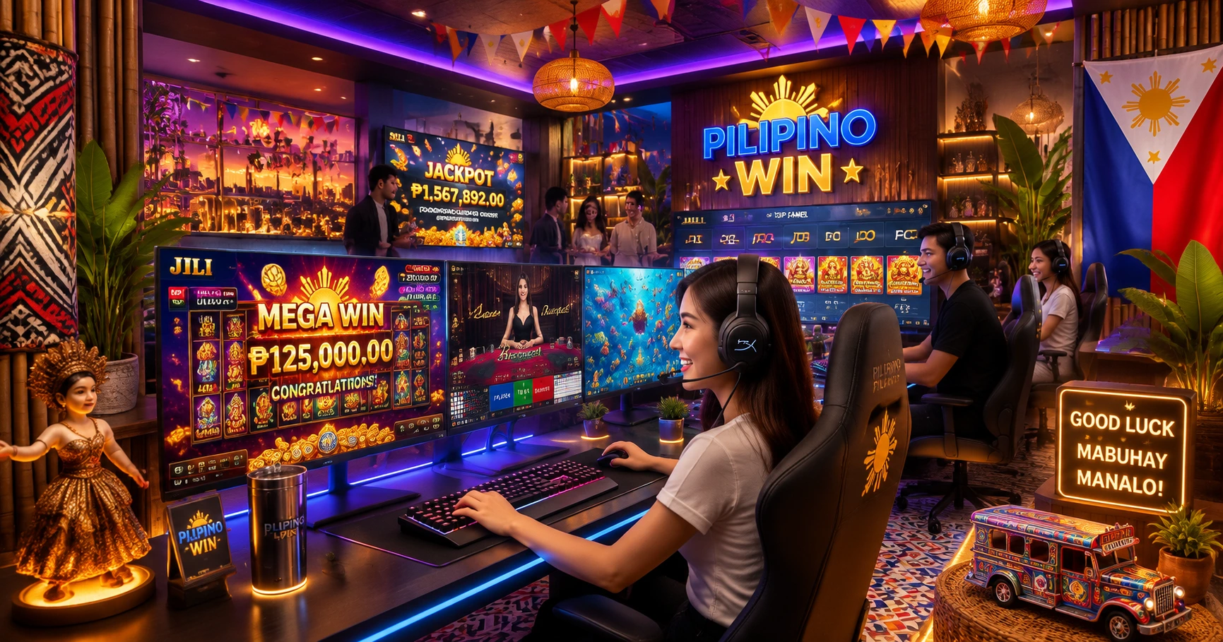 Discover the Excitement of jollibee777.: Your Ultimate Gaming and Entertainment Hub - image 1 Discover the Excitement of jollibee777.: Your Ultimate Gaming and Entertainment Hub - image 1