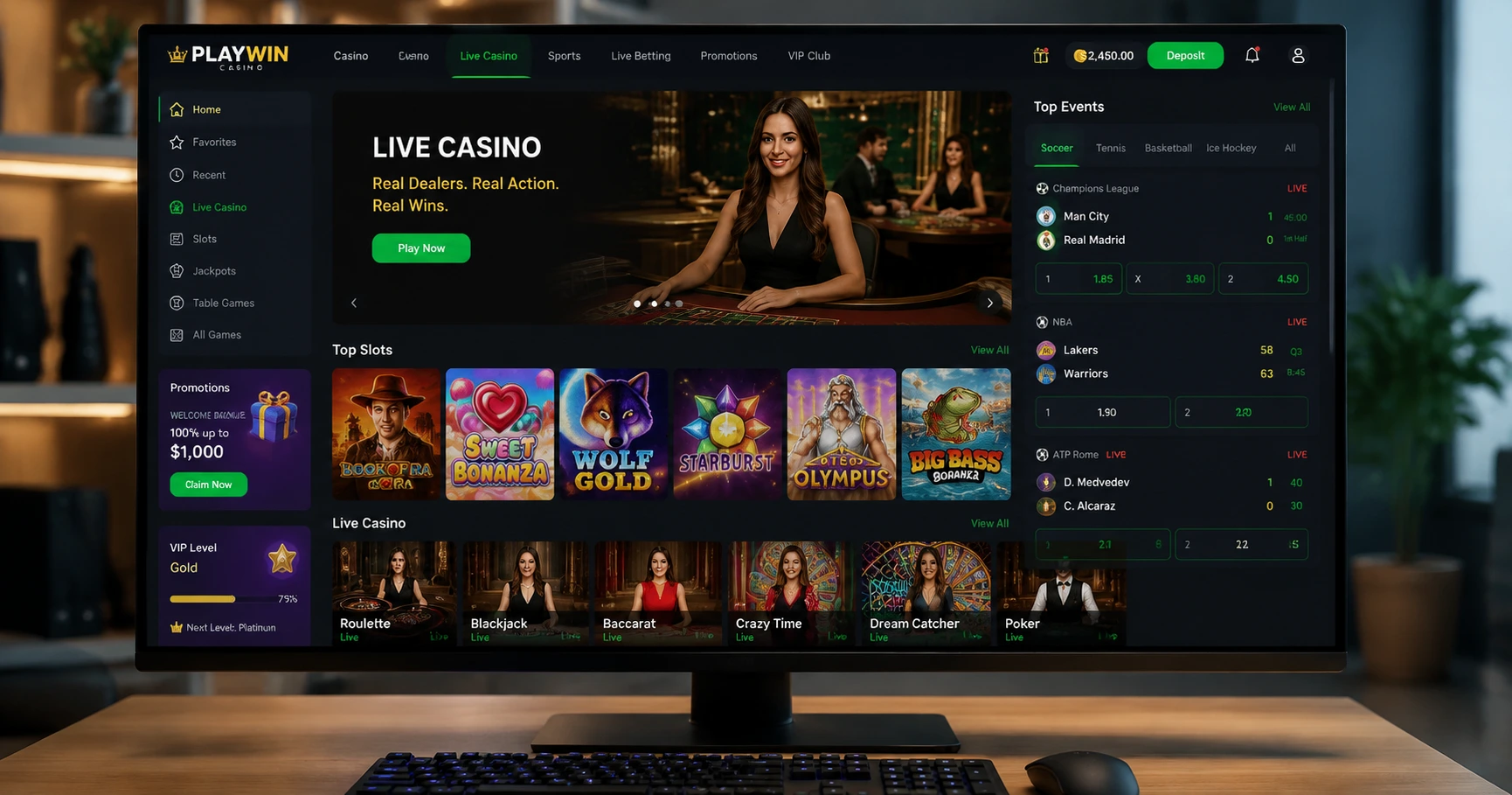 Exploring the Exciting World of Ph365: Trends, Features, and Gaming Experience - image 2