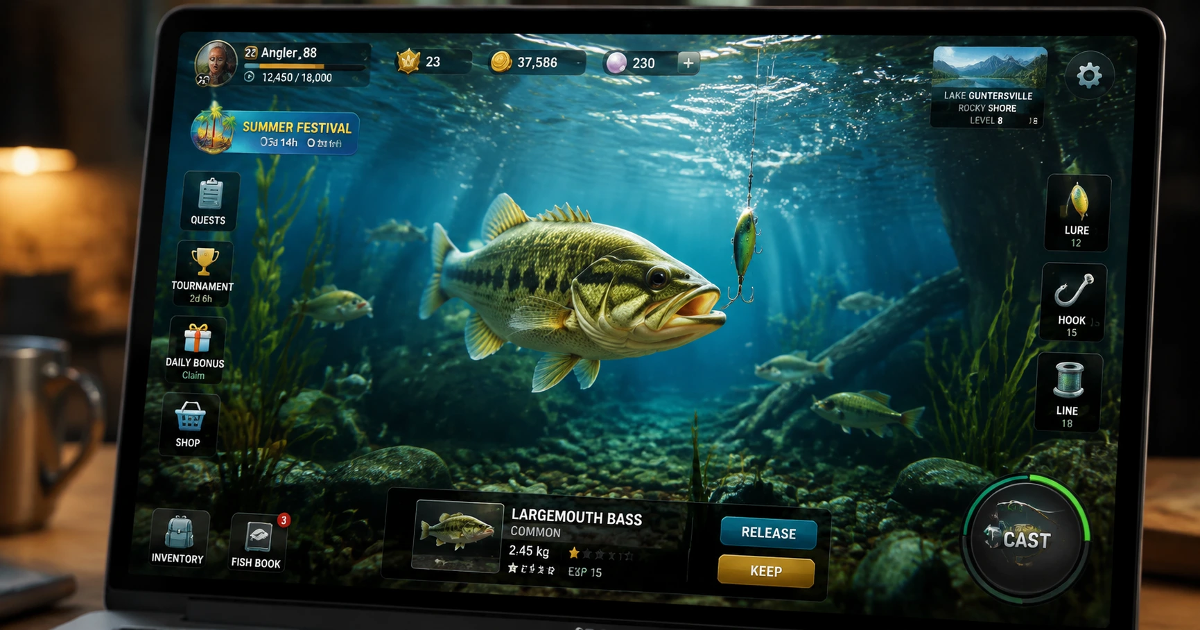 Comprehensive Guide to Ssbet77 Fishing and Its Impact on Filipino Gaming Culture - image 3