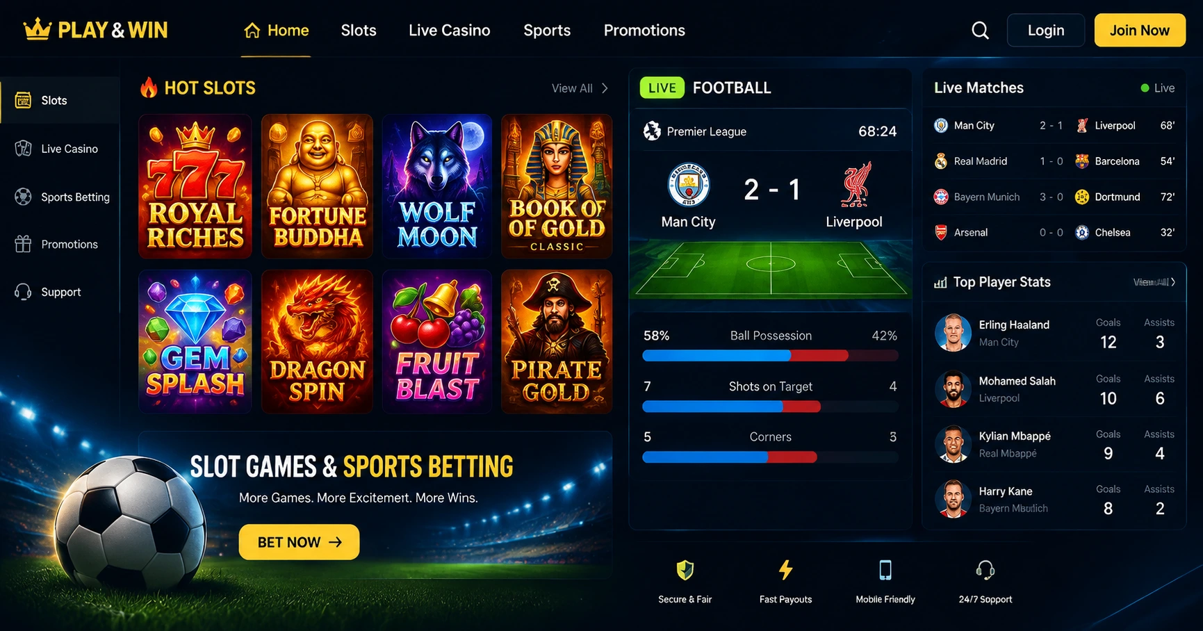 Discovering Jl99: A Premier Platform for Football and Gaming Enthusiasts - image 2