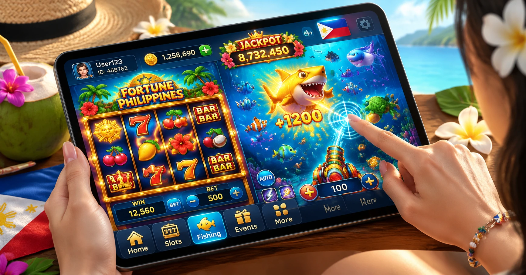 S666 plus Platform Overview and Features - image 2
