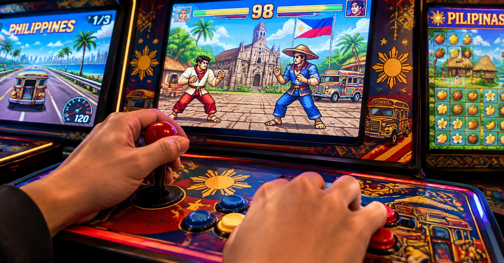Explore the Thrilling World of Taya365 Arcade Games - image 2