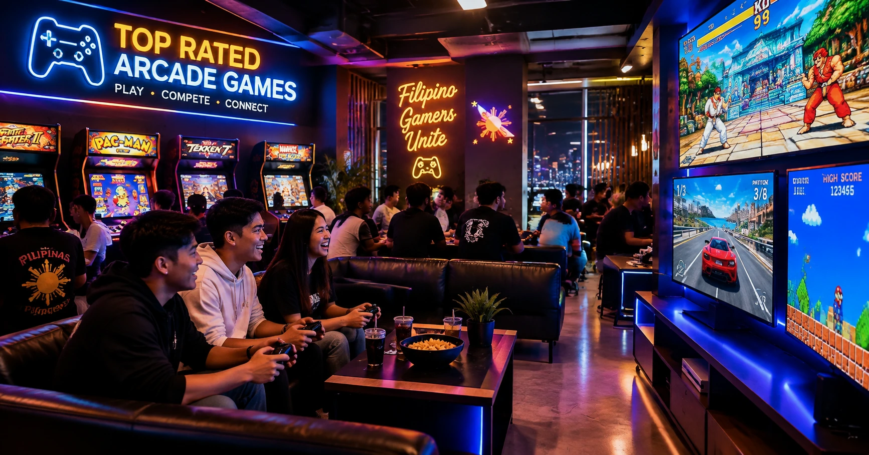 Explore the Thrilling World of Taya365 Arcade Games - image 3